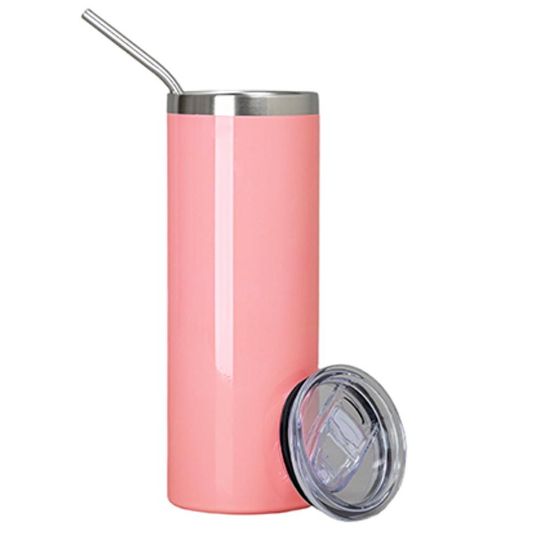 Εικόνα της Skinny Tumbler 20oz (ROSE QUARTZ gloss)