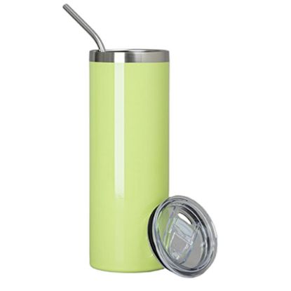 Εικόνα της Skinny Tumbler 20oz (GREEN gloss)