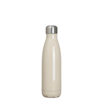 Εικόνα της Bowling Bottle 500ml (BEIGE gloss)