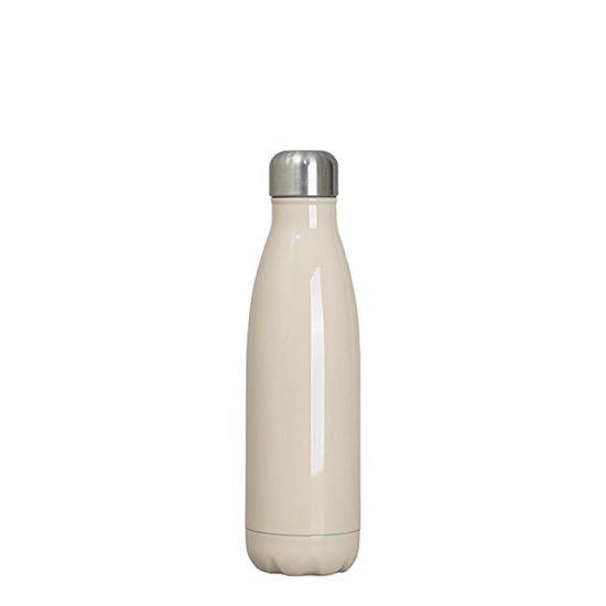 Εικόνα της Bowling Bottle 500ml (BEIGE gloss)