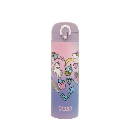 Εικόνα της ΘΕΡΜΟΣ STAINLESS STEEL JUNIOR ΙΙ 0,50L POLO