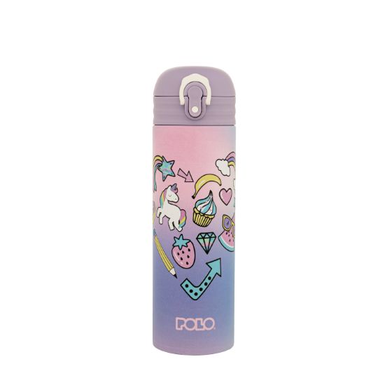 Εικόνα της ΘΕΡΜΟΣ STAINLESS STEEL JUNIOR ΙΙ 0,50L POLO