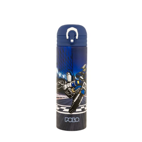 Εικόνα της ΘΕΡΜΟΣ STAINLESS STEEL JUNIOR ΙΙ 0,50L POLO