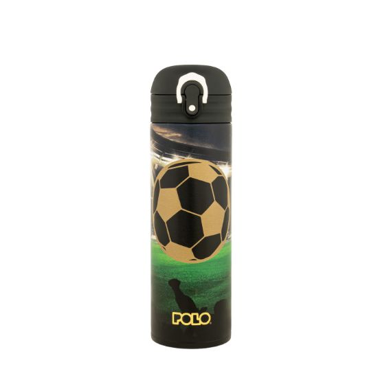 Εικόνα της ΘΕΡΜΟΣ STAINLESS STEEL JUNIOR ΙΙ 0,50L POLO