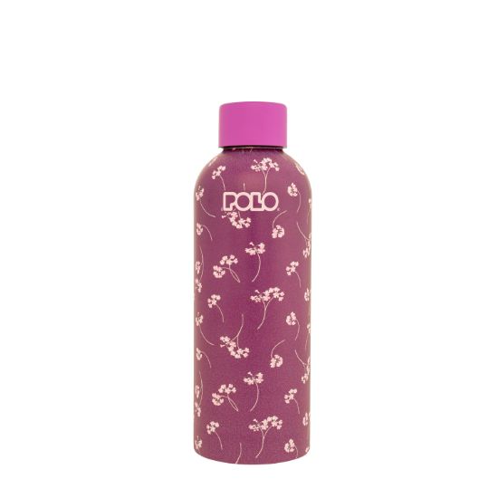 Εικόνα της ΘΕΡΜΟΣ STAINLESS STEEL 0,50L BLOSSOM POLO