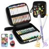 Εικόνα της Ohuhu Direct-ink Acrylic Markers Nahuku Σετ 48 Ανεξίτηλων Ακρυλικών Μαρκαδόρων