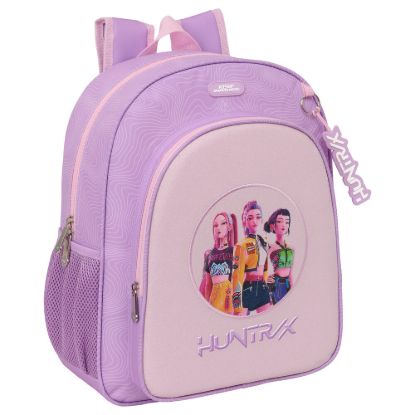 Εικόνα της KPOP DEMON HUNTERS BACKPACK 38CM