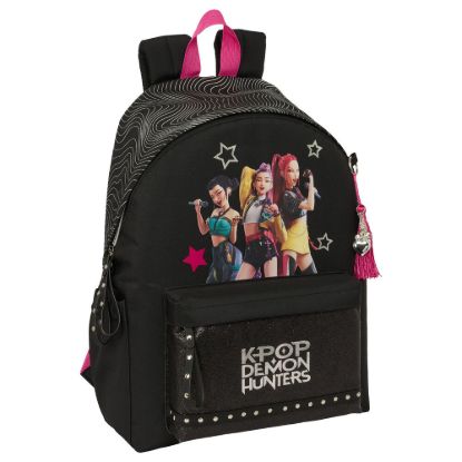 Εικόνα της KPOP DEMON HUNTERS ENERGY BACKPACK 43CM