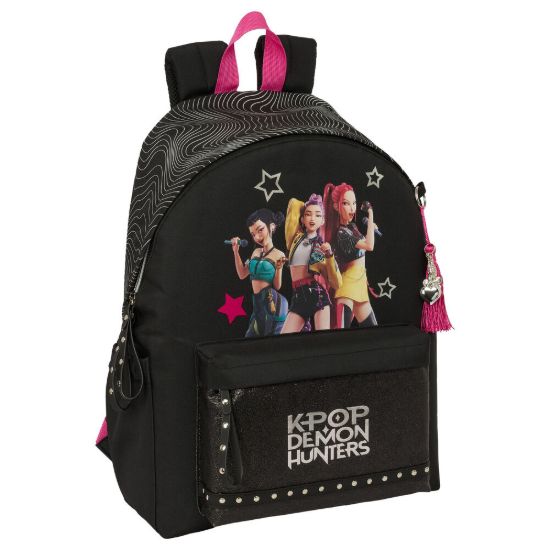 Εικόνα της KPOP DEMON HUNTERS ENERGY BACKPACK 43CM