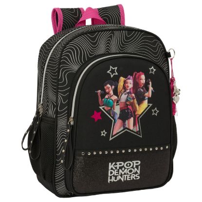 Εικόνα της KPOP DEMON HUNTERS ENERGY BACKPACK ADAPTABLE 38CM
