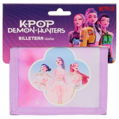 Εικόνα της KPOP DEMON HUNTERS ARTIST WALLET