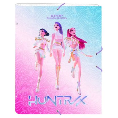 Εικόνα της KPOP DEMON HUNTERS FILING FOLDER