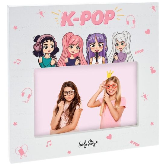 Εικόνα της KPOP ICE PHOTO FRAMES