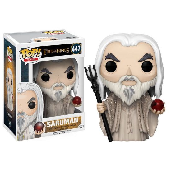 Εικόνα της POP FIGURE SARUMAN