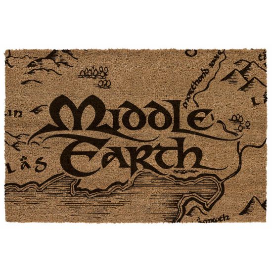 Εικόνα της MIDDLER EARTH DOORMAT