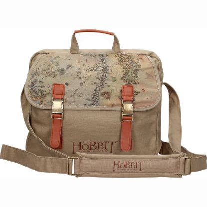 Εικόνα της HOBBIT MAP SHOULDER BAG