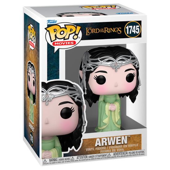 Εικόνα της POP FIGURE ARWEN
