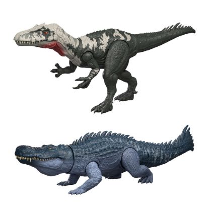 Εικόνα της JURASSIC WORLD GIGANTIC TRACKERS