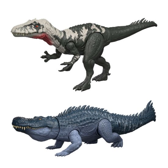 Εικόνα της JURASSIC WORLD GIGANTIC TRACKERS