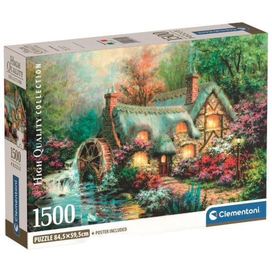 Εικόνα της HIGH QUALITY COUNTRY REPREAT PUZZLE
