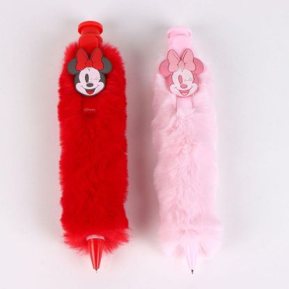 Εικόνα της MINNIE MOUSE PLUSH PEN