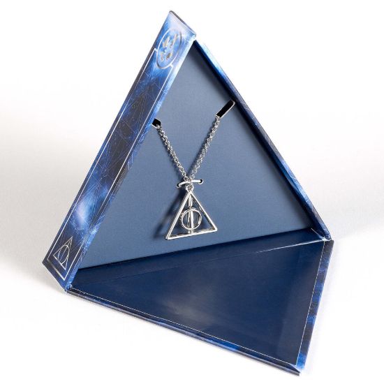 Εικόνα της HARRY POTTER DEATHLY HALLOWS NECKLACE