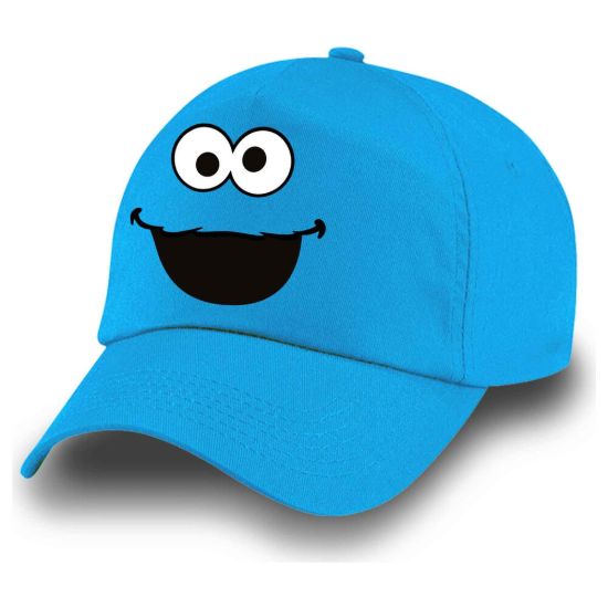 Εικόνα της STREET COOKIE MONSTER CAP