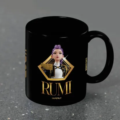 Εικόνα της Κούπα 330ml K-POP DEMON HUNTERS Golden Rumi