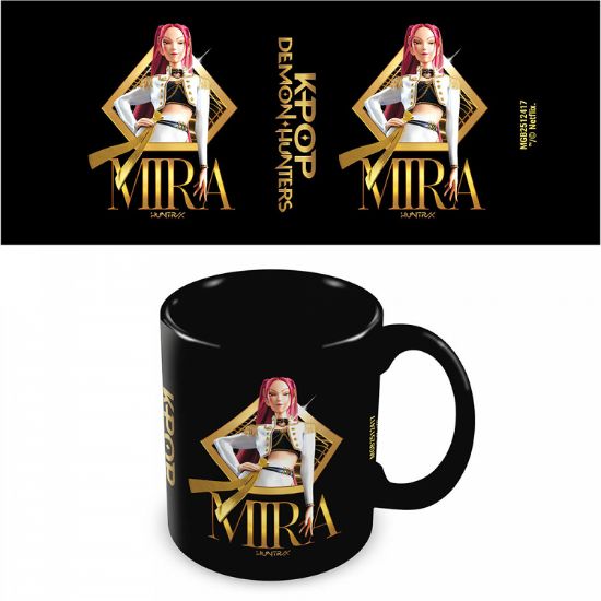 Εικόνα της Κούπα 330ml K-POP DEMON HUNTERS Golden Mira