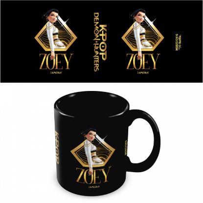 Εικόνα της Κούπα 330ml K-POP DEMON HUNTERS Golden Zoey