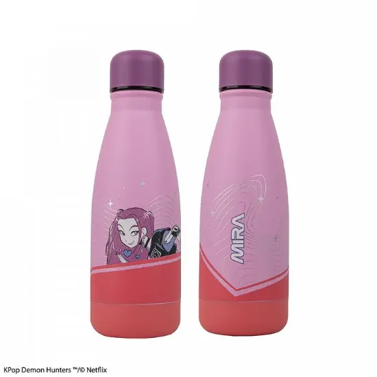 Εικόνα της Mini Μεταλλικό Μπουκάλι 500ml K-POP DEMON HUNTERS Mira