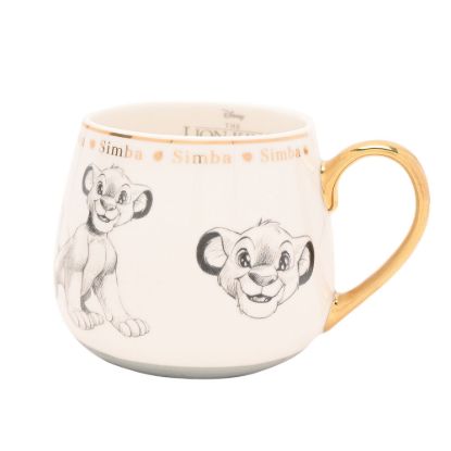 Εικόνα της Disney The Lion King Simba mug
