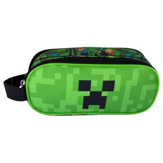 Εικόνα της Κασετίνα βαρελάκι minecraft