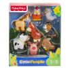 Εικόνα της BLISTER 8 ANIMALS LITTLE PEOPLE FISHER PRICE