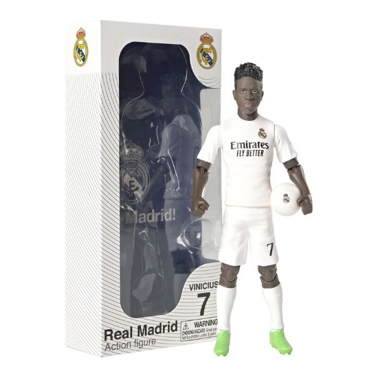 Εικόνα της ACTION FIGURE VINICIUS REAL MADRID