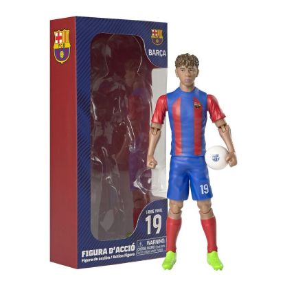 Εικόνα της ACTION FIGURE LAMINE YAMAL FC BARCELONA