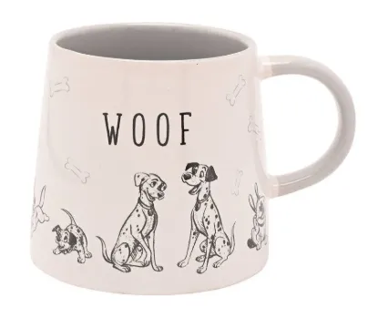 Εικόνα της ΚΟΥΠΑ WOOF CATS & DOGS DISNEY