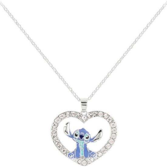 Εικόνα της ΚΟΛΙΕ ΚΑΡΔΙΑΣ STITCH DISNEY