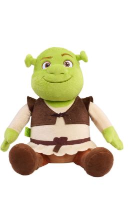 Εικόνα της Shrek assorted plush toy 32cm