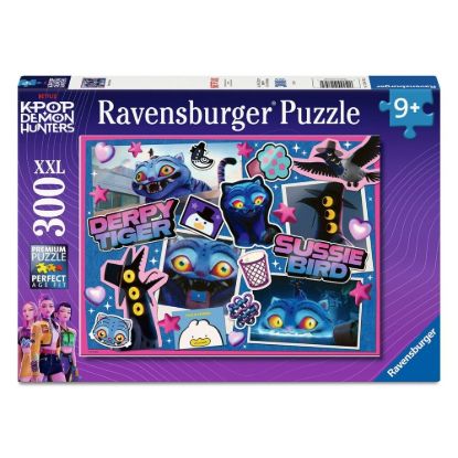 Εικόνα της K-Pop Demon Hunters XXL puzzle 300pcs