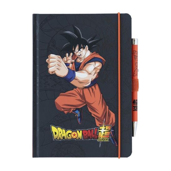 Εικόνα της Dragon Ball Super A5 premium notebook + projector pen