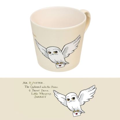 Εικόνα της Harry Potter Hedwig premium mug