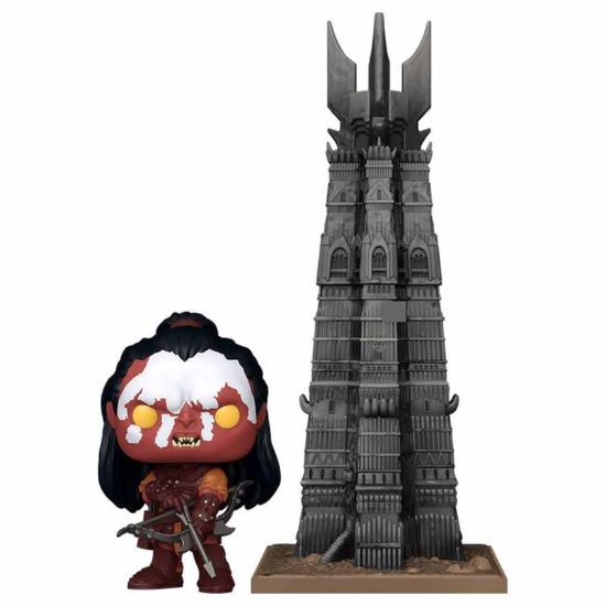 Εικόνα της POP figure Town The Lord of the Rings Lurtz with Orthanc
