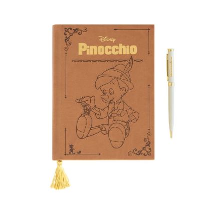 Εικόνα της PINOCHO A5 NOTEBOOK + PEN