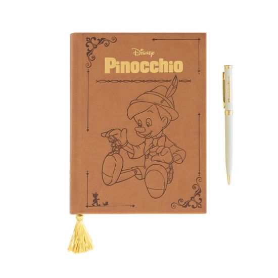 Εικόνα της PINOCHO A5 NOTEBOOK + PEN