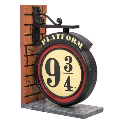 Εικόνα της Harry Potter Platform 9 3/4 bookends