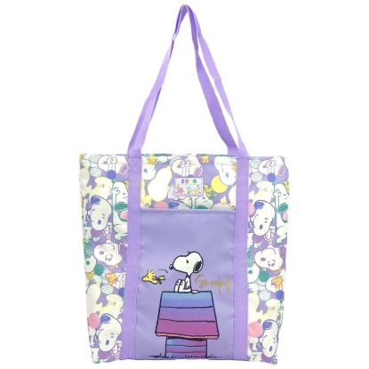 Εικόνα της Snoopy shopping bag 40cm