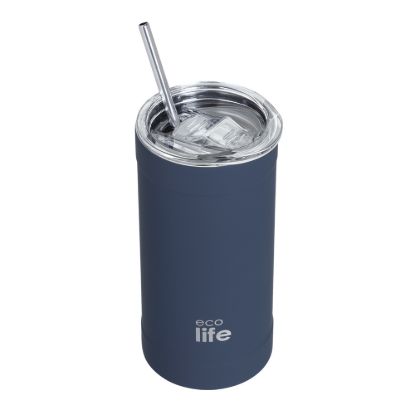 Εικόνα της Sapphire Blue Coffee Thermos 500ml