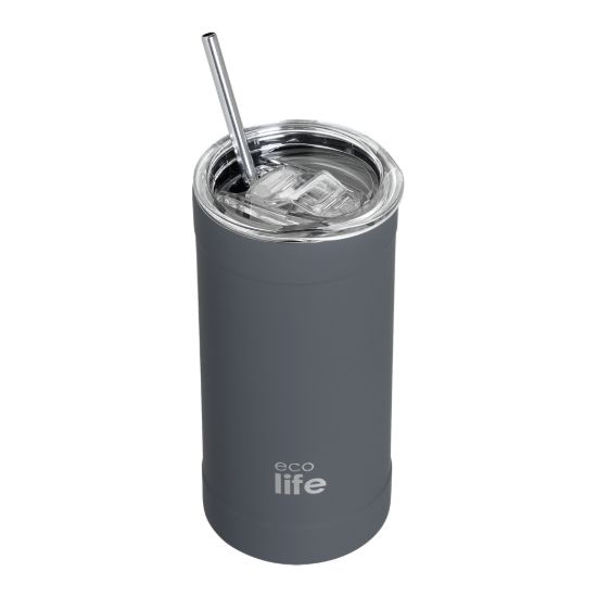 Εικόνα της Stone Grey Coffee Thermos 500ml