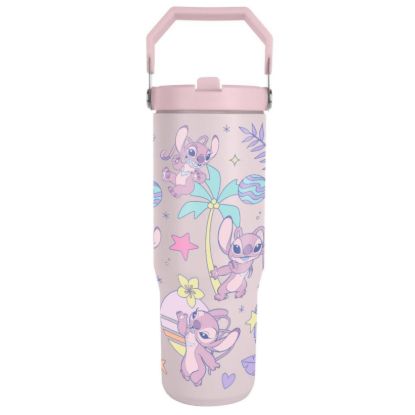 Εικόνα της Disney Stitch Angel thermos tumbler 880ml